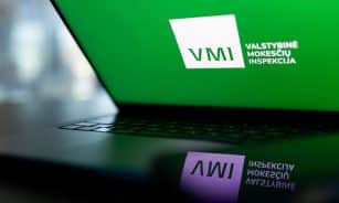 Pajamų deklaravimas. ELTA / Žygimantas Gedvila