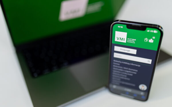 Svarbi žinia gyventojams: jau galite deklaruoti pajamas, bet dar trūksta duomenų