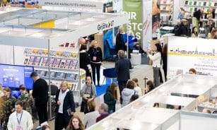 Vilniaus knygų mugė 2025. ELTA / Žygimantas Gedvila