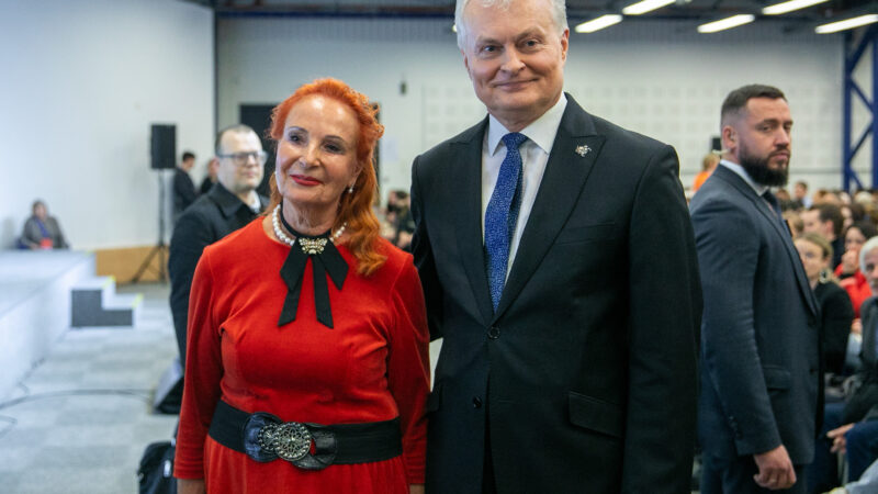 Prieš Knygų mugę – konfliktas: knyga apie Lietuvos prezidentą tapo nesutarimų pagrindu