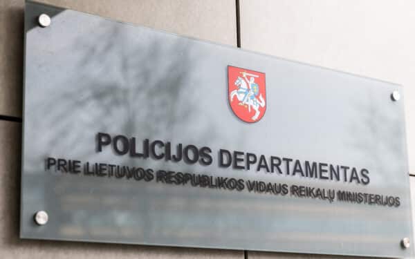 Sostinėje – du incidentai per dieną: fiksuoti smurto atvejai tarp nepilnamečių