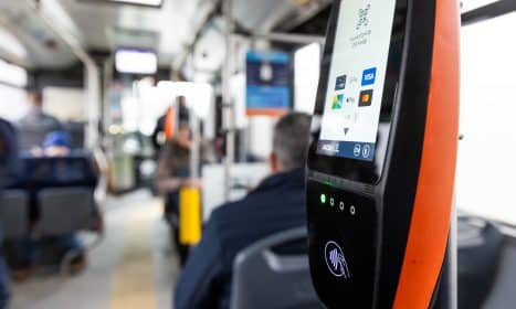 Viešasis transportas. ELTA / Dainius Labutis