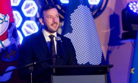 Virginijus Sinkevičius. ELTA / Ervin Rauluševičius