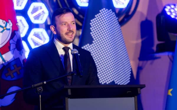 Politinis spaudimas auga, bet sprendimų nėra – Sinkevičius prabilo apie Skvernelį