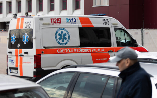 Brutalus išpuolis Šiauliuose: gatvėje žiauriai sumuštas 15-metis