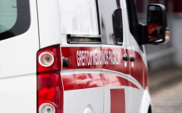 Šiaulių ligoninėje – apdegęs 11-metis: rankoje sprogo petarda