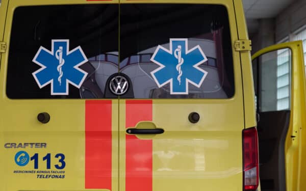 Staigi mirtis sporto klube Šiauliuose: medikų pastangos buvo bevaisės