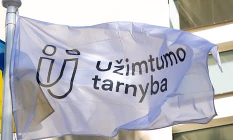 Užimtumo tarnyba. ELTA / Dainius Labutis