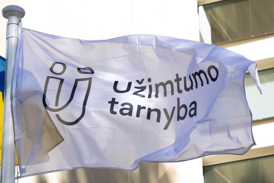 Užimtumo tarnyba. ELTA / Dainius Labutis