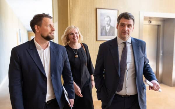 „Nemuno aušros“ vicepirmininkas pasisakė apie nuomotą Žemaitaičio automobilį