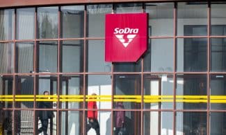 Sodra. ELTA / Jonas Balčiūnas