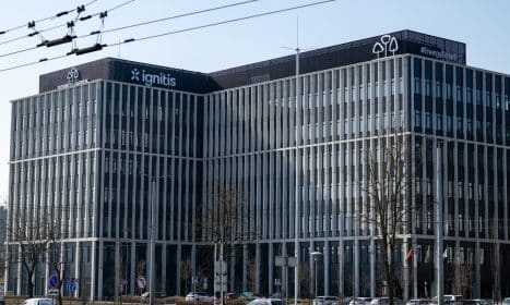 Ignitis. ELTA / Jonas Balčiūnas