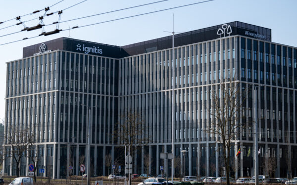 120 mln. eurų sandoris sudrebino rinką: Ignitis grupė parduoda dalį Vilniaus kogeneracinės jėgainės akcijų