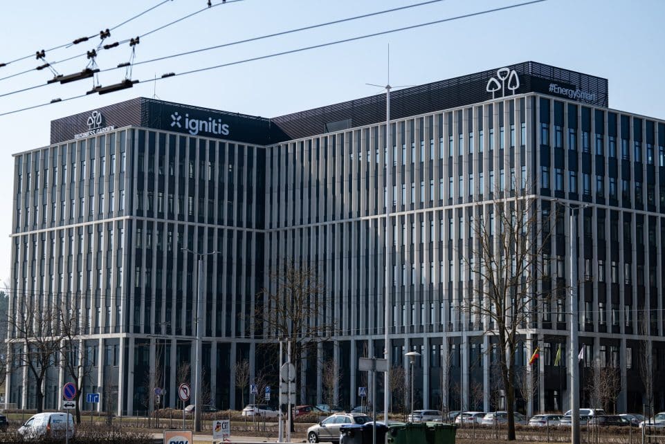 Ignitis. ELTA / Jonas Balčiūnas