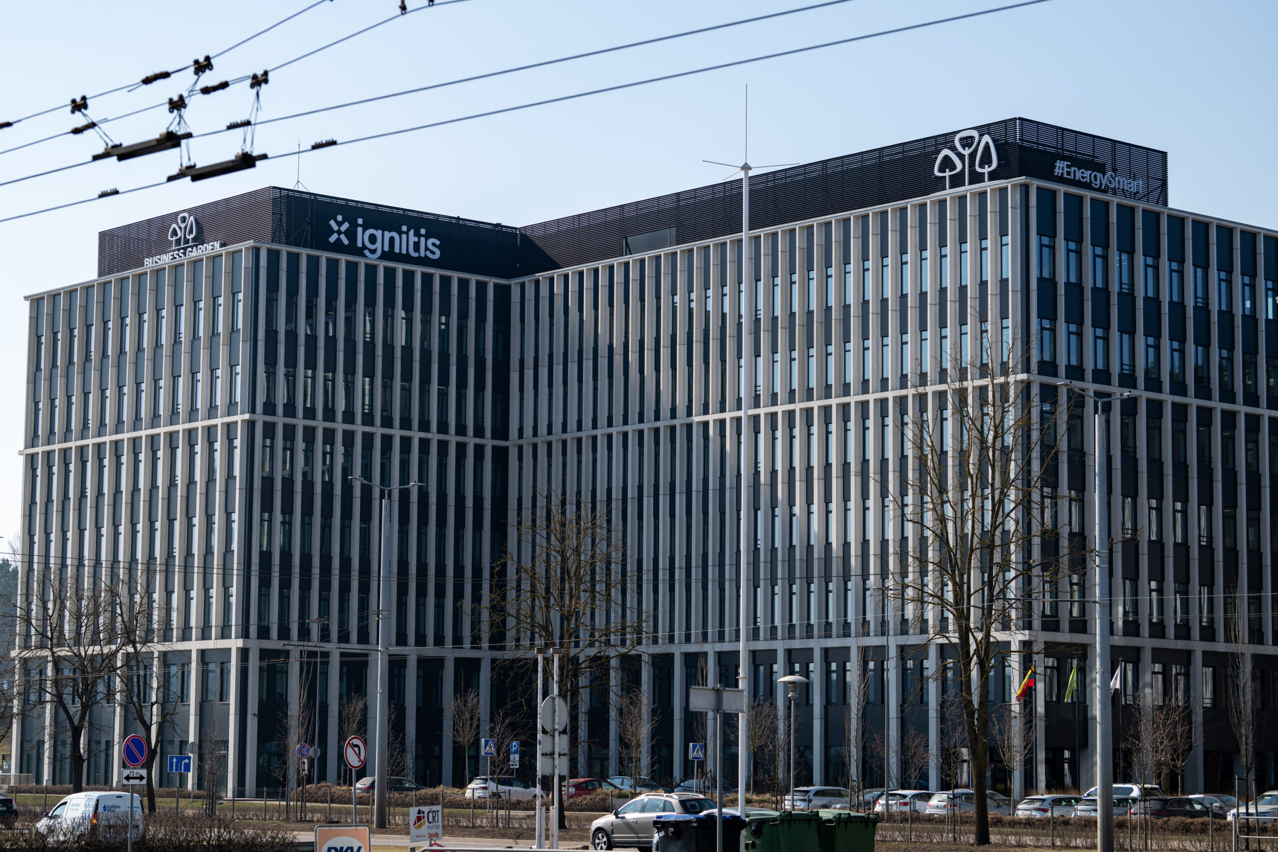 120 mln. eurų sandoris sudrebino rinką: Ignitis grupė parduoda dalį Vilniaus kogeneracinės jėgainės akcijų