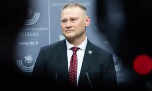 Remigijus Bridikis. ELTA / Dainius Labutis