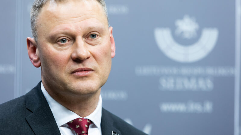 Konservatorių siūlymas riboti rusų ir baltarusų balsavimo teises kelia audrą: saugumas susilaiko nuo vertinimų