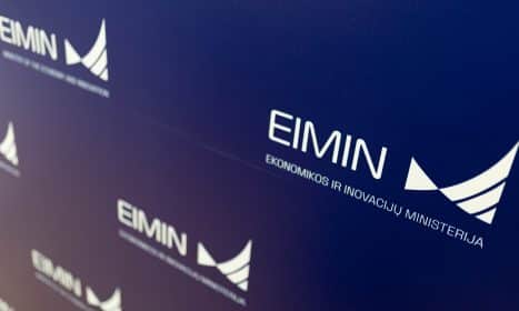Ekonomikos ir inovacijų ministerija. ELTA / Žygimantas Gedvila
