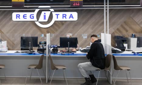 Regitra. ELTA / Dainius Labutis