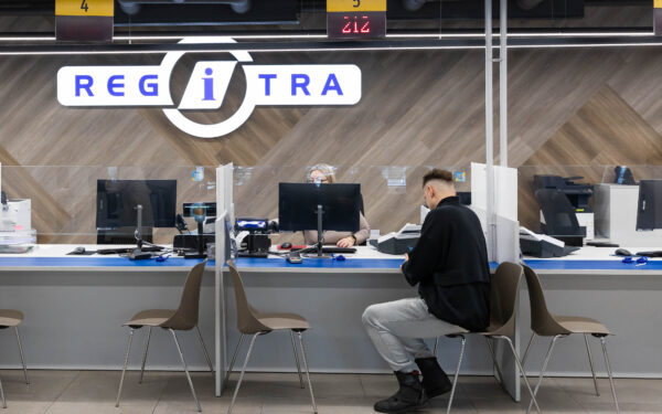 Naujas „Regitros“ padalinys Vilniuje: gyventojams žada paslaugas arčiau namų