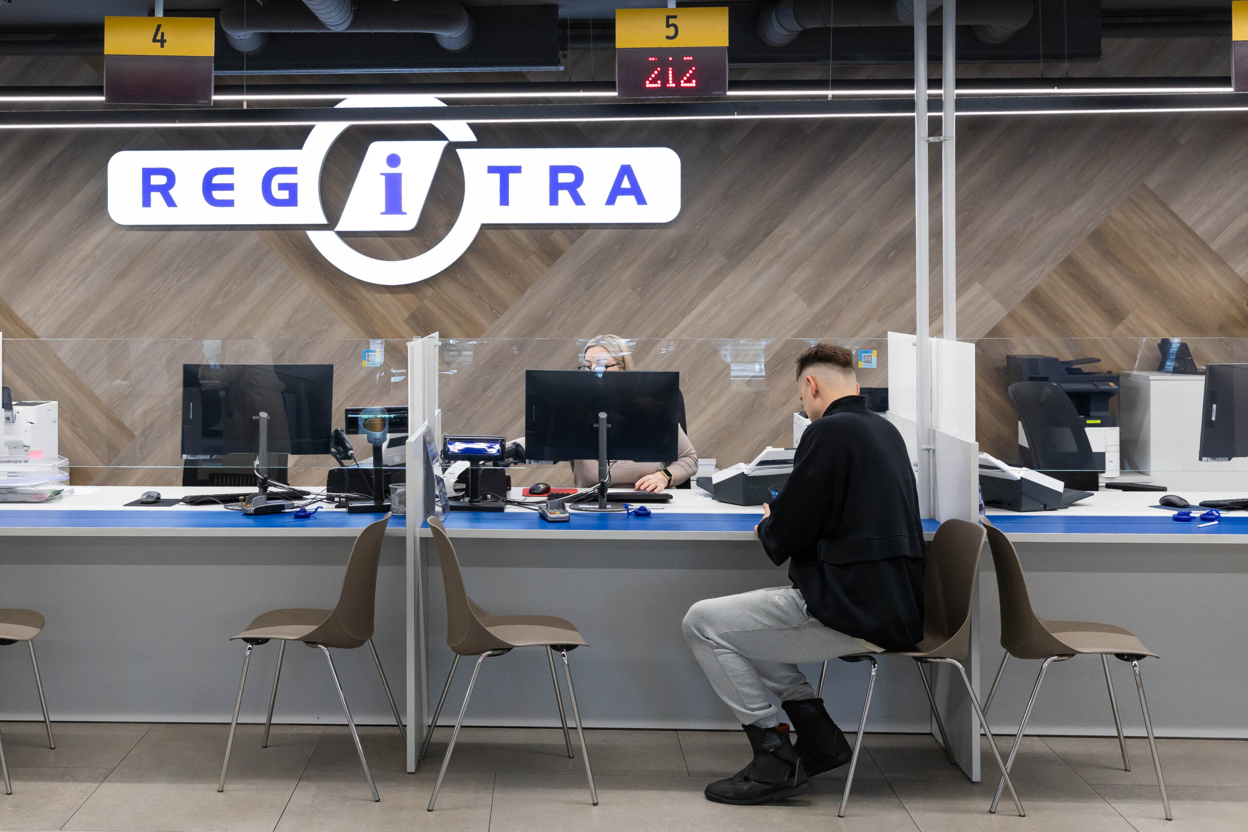 Naujas „Regitros“ padalinys Vilniuje: gyventojams žada paslaugas arčiau namų