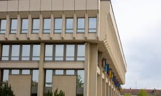 Lietuvos Respublikos Seimas. ELTA / Julius Kalinskas