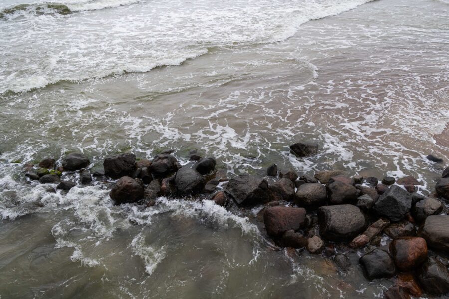 Baltijos jūra. ELTA / Dainius Labutis nuotr.