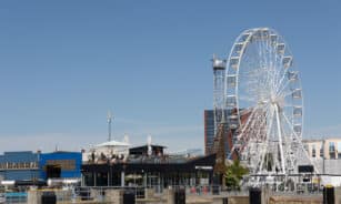 Klaipėdos miestas. ELTA / Dainius Labutis