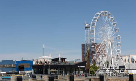 Klaipėdos miestas. ELTA / Dainius Labutis