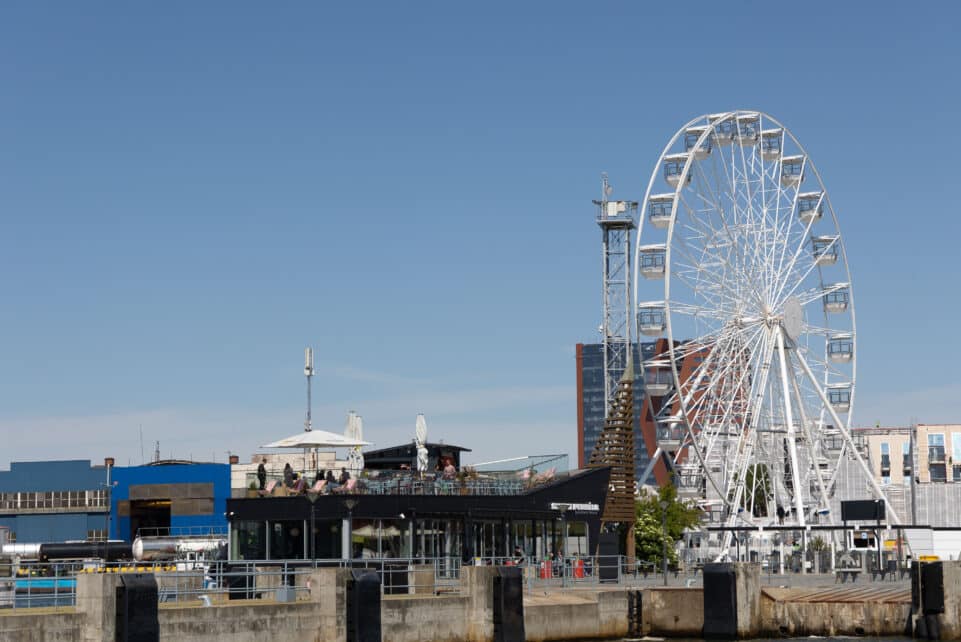 Klaipėdos miestas. ELTA / Dainius Labutis