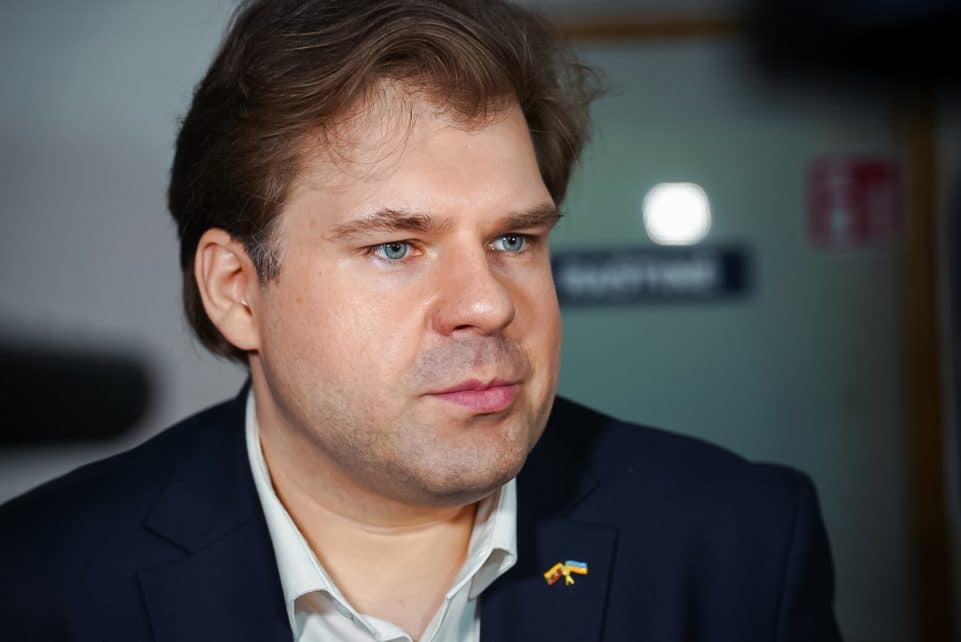 Kristijono Bartoševičiaus teismas Panevėžyje. Živilė VEČIORKUTĖ (JP.lt)