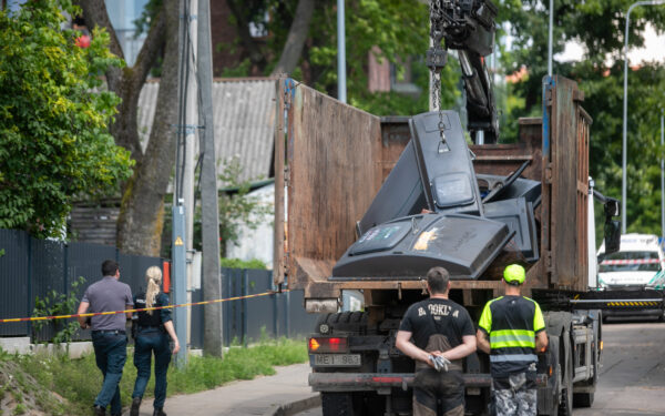 Itin žiaurus nužudymas Žvėryne, Vilniuje: kaltinamasis paauglys stoja prieš teismą