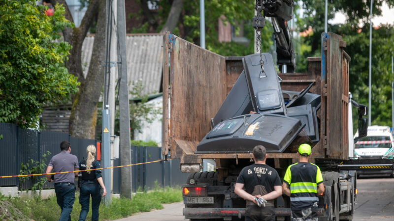 Itin žiaurus nužudymas Žvėryne, Vilniuje: kaltinamasis paauglys stoja prieš teismą
