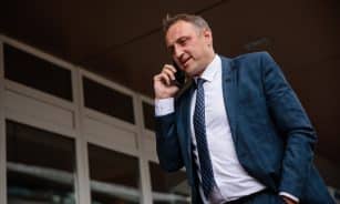 Nerijus Cesiulis. ELTA / Josvydas Elinskas