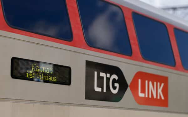 Per Lietuvą kasdien rieda rusiški traukiniai: štai, kaip atrodytų pats blogiausias scenarijus Karaliaučiaus maršrute