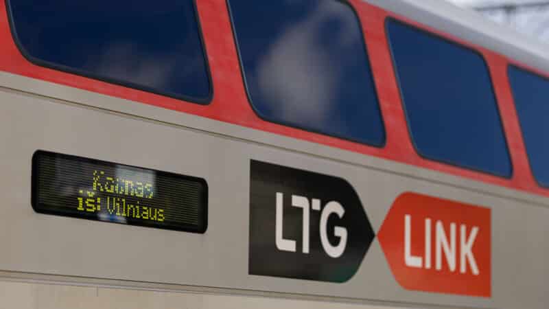 Per Lietuvą kasdien rieda rusiški traukiniai: štai, kaip atrodytų pats blogiausias scenarijus Karaliaučiaus maršrute