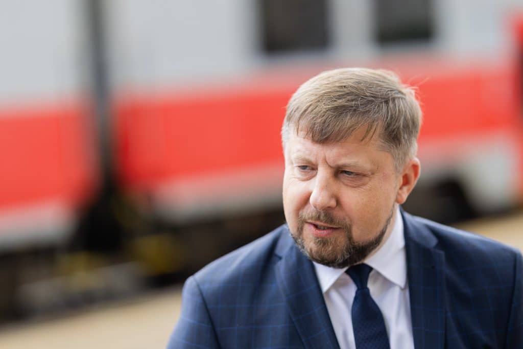 Egidijus Lazauskas. ELTA / Žygimantas Gedvila