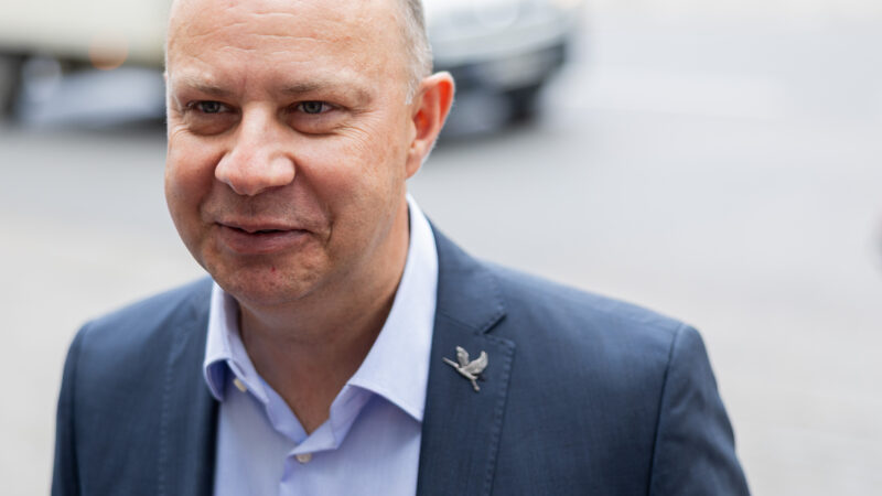 Europos Parlamento rezoliucija sukėlė audrą: Seimas rengia atsakomąjį dokumentą