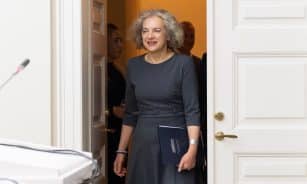 Asta Skaisgirytė. ELTA / Dainius Labutis