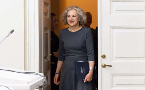 Prezidentūra brėžia ribą: kol tęsiasi hibridinės atakos, dialogo su Baltarusija nebus