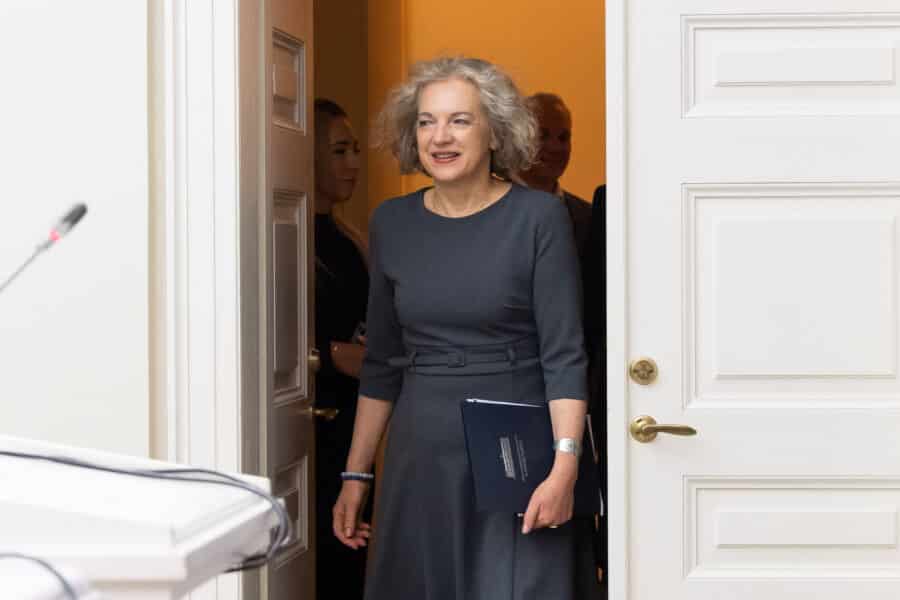 Asta Skaisgirytė. ELTA / Dainius Labutis