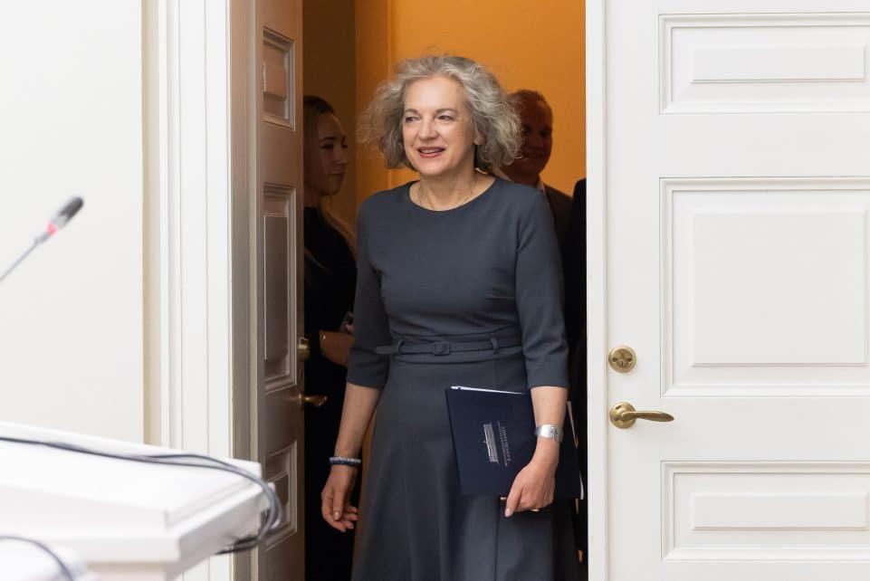 Asta Skaisgirytė. ELTA / Dainius Labutis