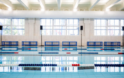 Po rekonstrukcijos atveriamas Elektrėnų baseinas