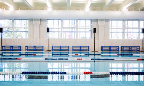 Žirmūnų baseino atidarymas. ELTA / Žygimantas Gedvila