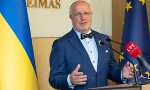 Juozas Olekas. ELTA / Dainius Labutis