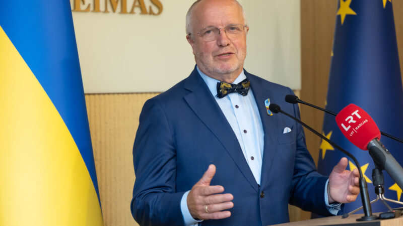 Seimo valdyba pratęsė terminą: LRT įstatymo pataisos dar neparengtos
