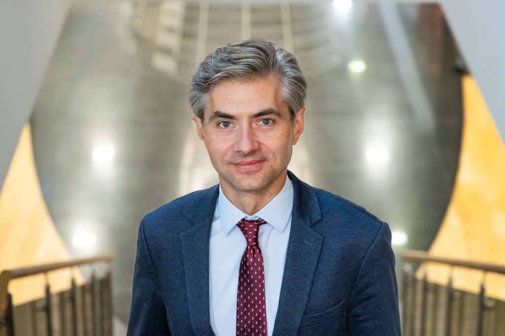 Kęstutis Budrys. ELTA / Dainius Labutis