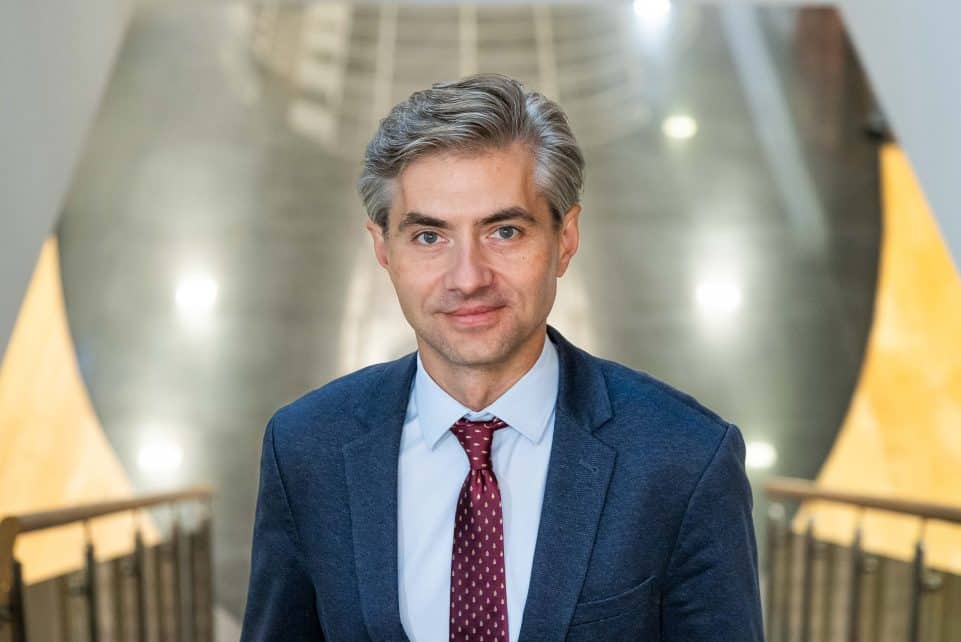 Kęstutis Budrys. ELTA / Dainius Labutis