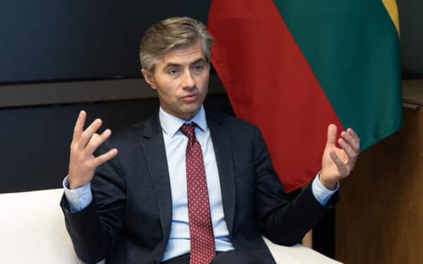 Ar pagaliau sulauksime milijonų: Lietuva siunčia signalą Taivanui dėl investicijų