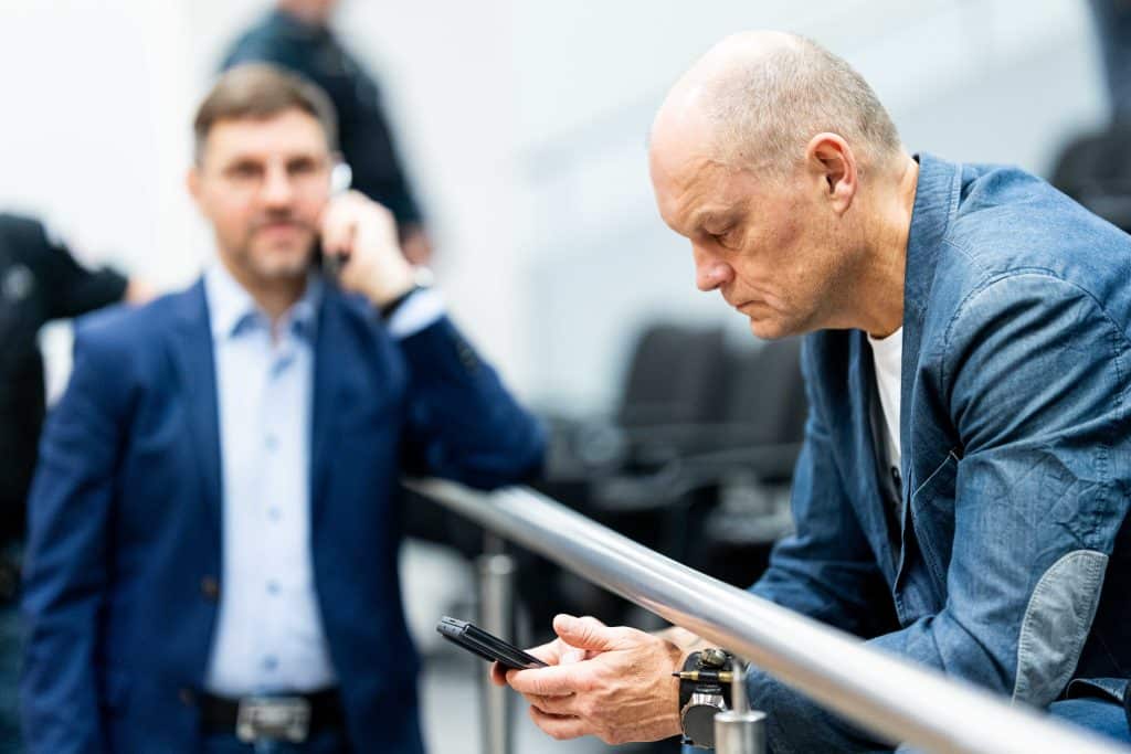 Andrius Lobovas. ELTA / Žygimantas Gedvila